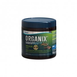 Корм для донных рыб, ORGANIX Veggie Tabs 250 ml 